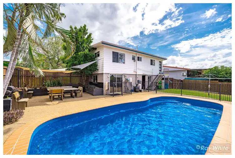 14 Reservoir Street, Gracemere QLD 4702