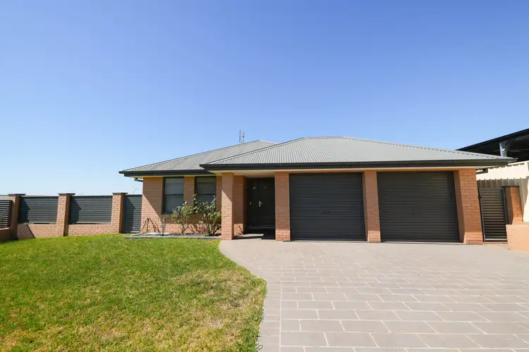 Main view of Homely house listing, 9 Vaucluse Place, Parkes NSW 2870