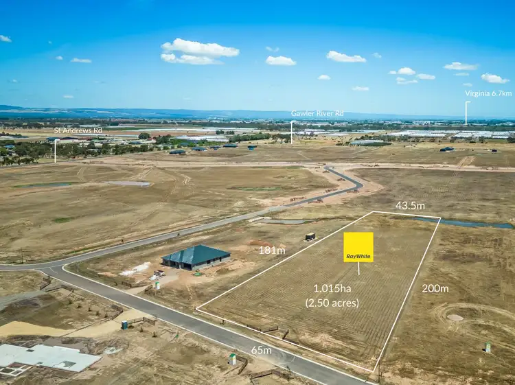 3 Gazzola Court, Lewiston SA 5501