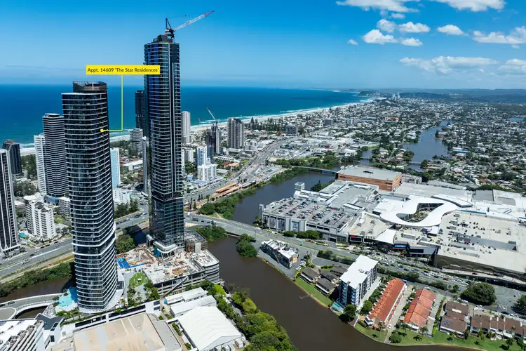 14609/5 The Darling Avenue, Broadbeach QLD 4218