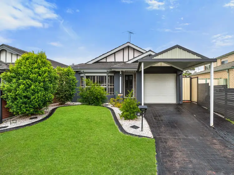 Main view of Homely house listing, 9B Paganini Crescent, Claremont Meadows NSW 2747