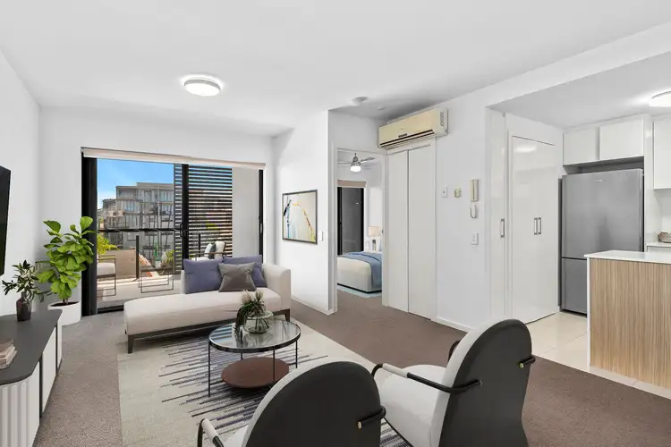 Third view of Homely apartment listing, 547/120 Melton Road, Nundah QLD 4012
