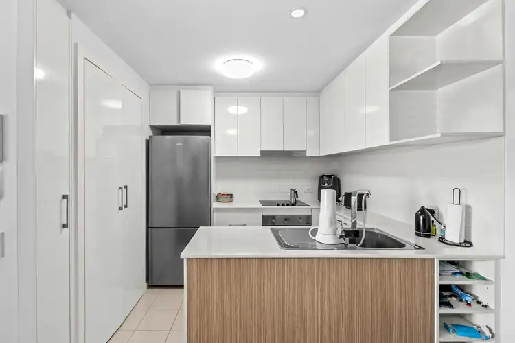 Fourth view of Homely apartment listing, 547/120 Melton Road, Nundah QLD 4012