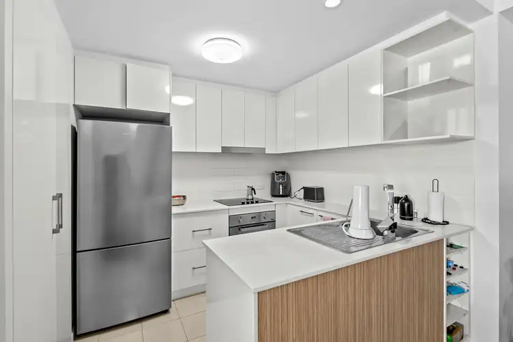 Fifth view of Homely apartment listing, 547/120 Melton Road, Nundah QLD 4012