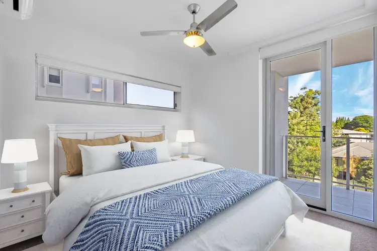 Third view of Homely apartment listing, 305/40 Mascar Street, Upper Mount Gravatt QLD 4122