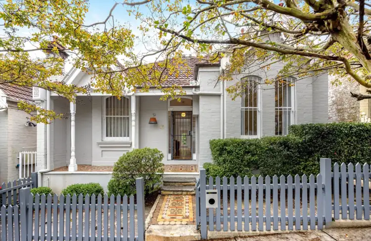 Second view of Homely house listing, 10 Edward Street, Woollahra NSW 2025