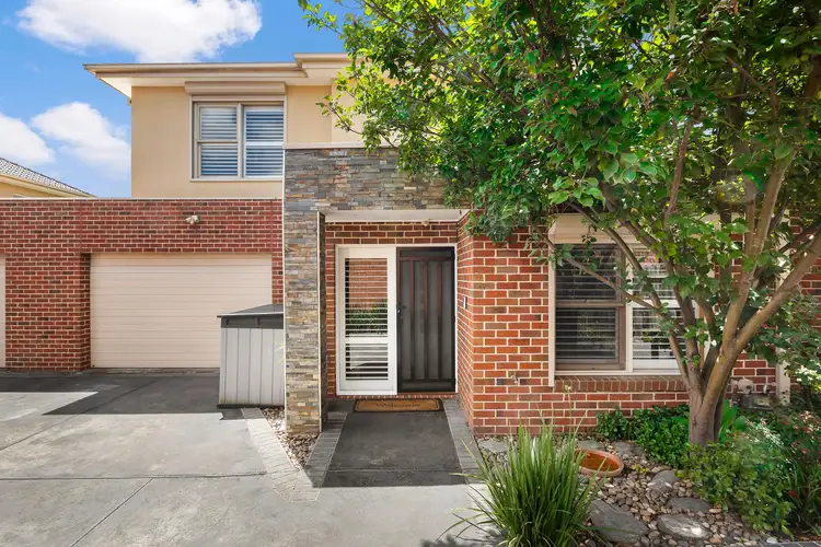 Main view of Homely townhouse listing, 3/46 Sylvan Grove, Pascoe Vale VIC 3044