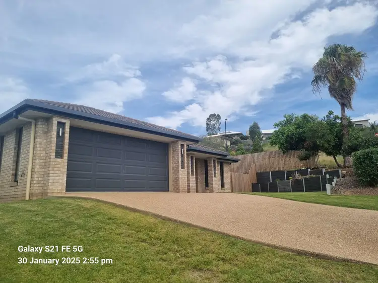 Main view of Homely house listing, 57 Skyline Drive, New Auckland QLD 4680