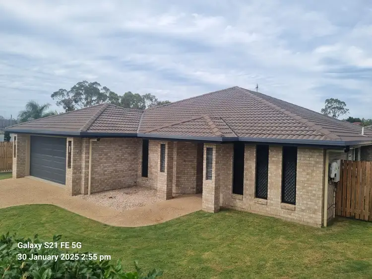 Second view of Homely house listing, 57 Skyline Drive, New Auckland QLD 4680