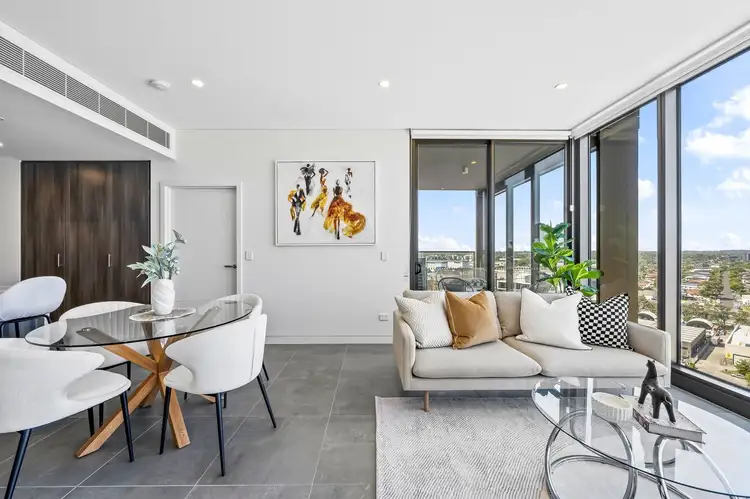 1607/2 Stockyard Boulevard, Lidcombe NSW 2141