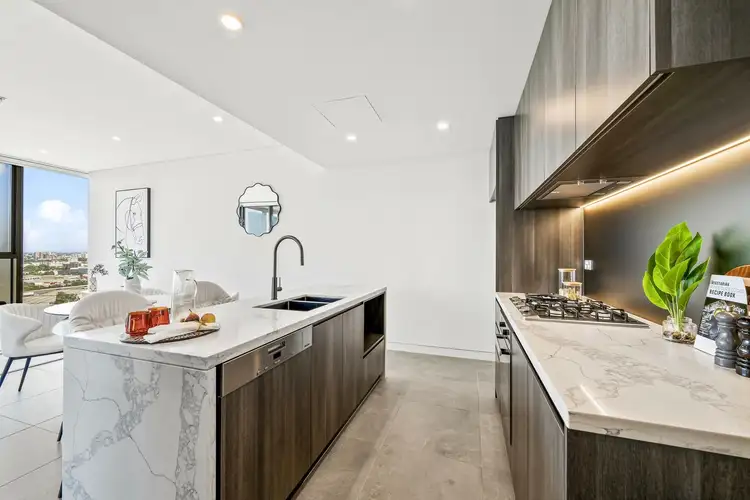 Third view of Homely apartment listing, 1607/2 Stockyard Boulevard, Lidcombe NSW 2141
