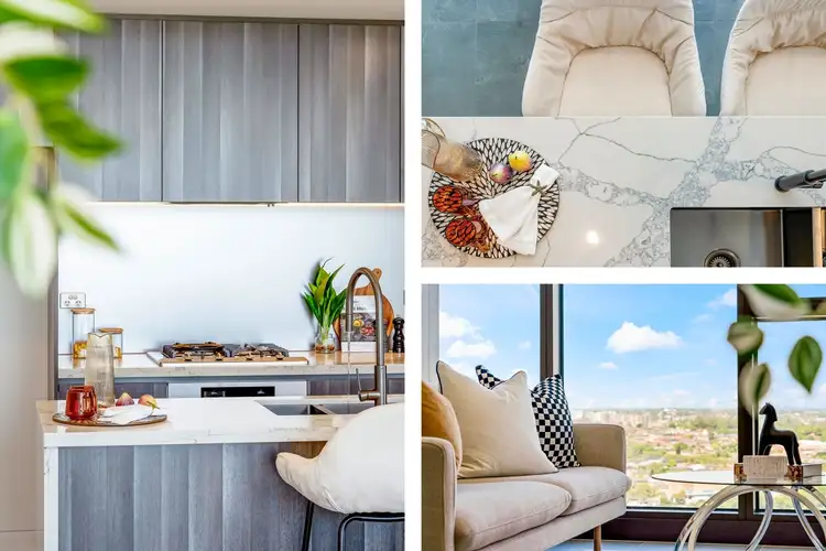 Fifth view of Homely apartment listing, 1607/2 Stockyard Boulevard, Lidcombe NSW 2141