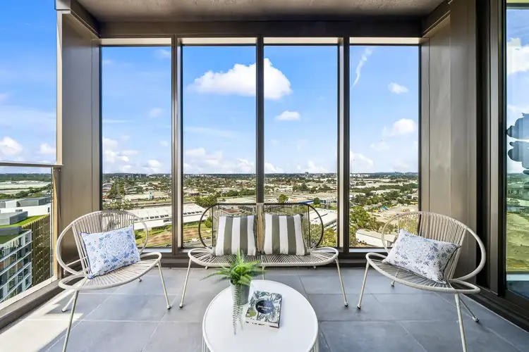 Sixth view of Homely apartment listing, 1607/2 Stockyard Boulevard, Lidcombe NSW 2141