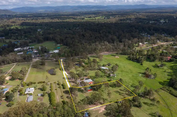 LOT 3, 155 Delaneys Creek School Road, Delaneys Creek QLD 4514