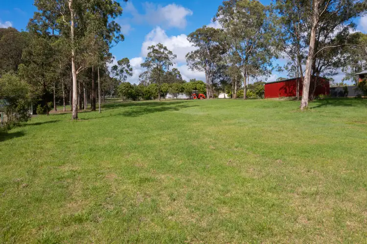 Fifth view of Homely land listing, LOT 3, 155 Delaneys Creek School Road, Delaneys Creek QLD 4514