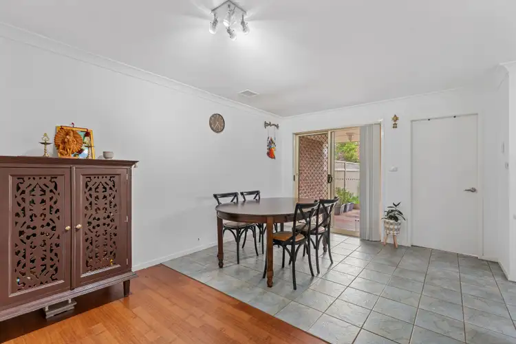 Fourth view of Homely semi-detached listing, 45A Barker Street, Cambridge Park NSW 2747