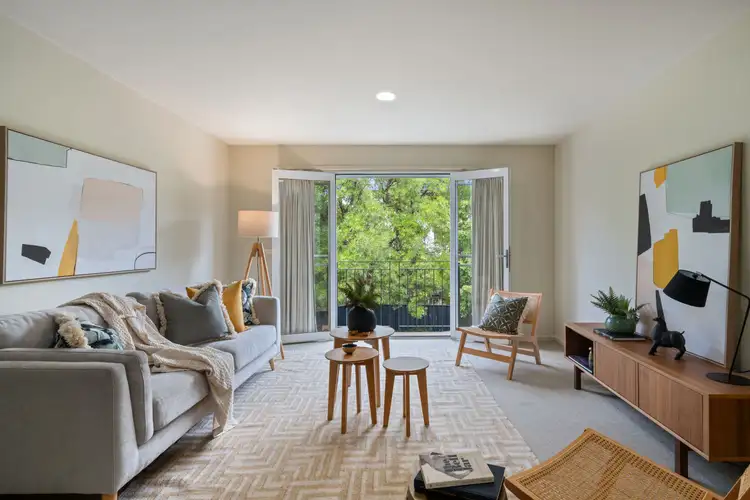 Third view of Homely villa listing, 12 Bluebell Street, O'connor ACT 2602