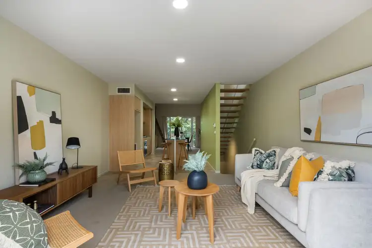 Fifth view of Homely villa listing, 12 Bluebell Street, O'connor ACT 2602