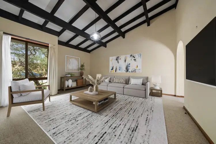 Main view of Homely townhouse listing, 2/1 Cantor Crescent, Higgins ACT 2615