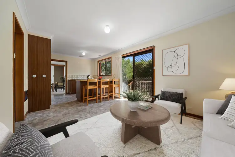Third view of Homely townhouse listing, 2/1 Cantor Crescent, Higgins ACT 2615