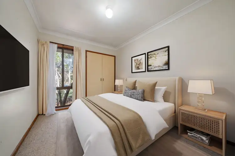 Fifth view of Homely townhouse listing, 2/1 Cantor Crescent, Higgins ACT 2615