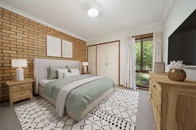 Sixth view of Homely townhouse listing, 2/1 Cantor Crescent, Higgins ACT 2615