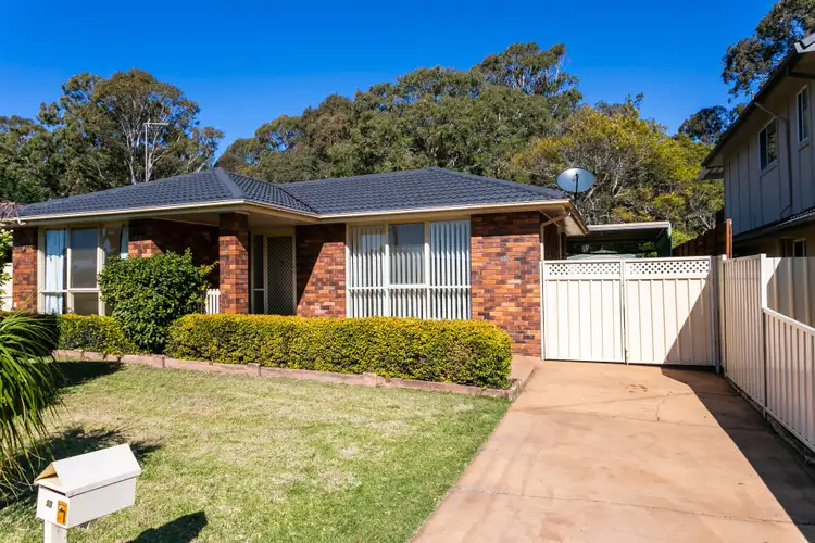Main view of Homely house listing, 50 Loftus Drive, Barrack Heights NSW 2528
