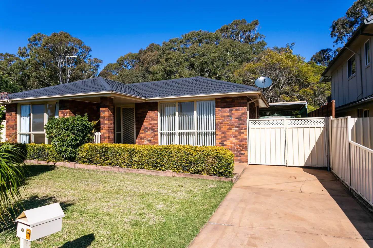 Main view of Homely house listing, 50 Loftus Drive, Barrack Heights NSW 2528