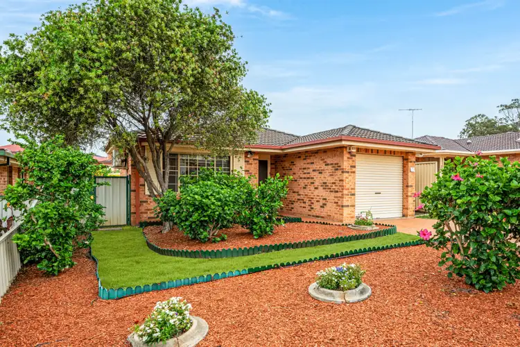 Second view of Homely house listing, 1A Stott Close, Bonnyrigg NSW 2177