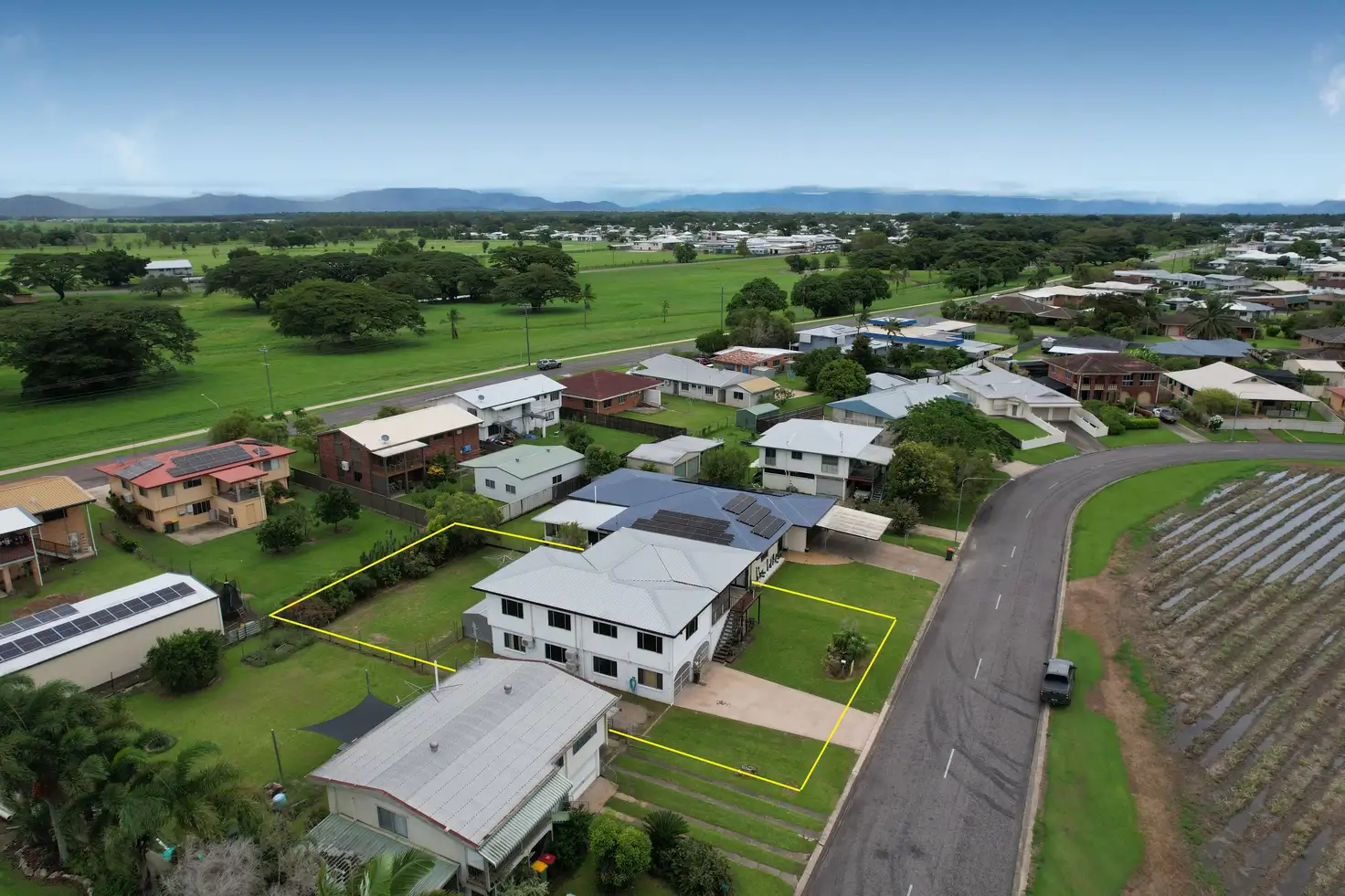 Main view of Homely house listing, 16 Pindar Street, Ingham QLD 4850