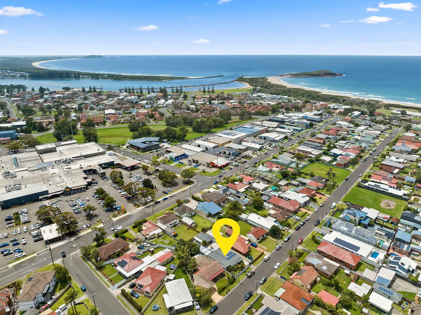 Main view of Homely house listing, 45 Helen Street, Warilla NSW 2528