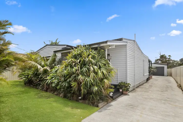 Second view of Homely house listing, 45 Helen Street, Warilla NSW 2528