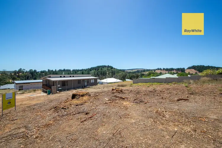 Second view of Homely land listing, 17 McAlpine Mews, Nannup WA 6275
