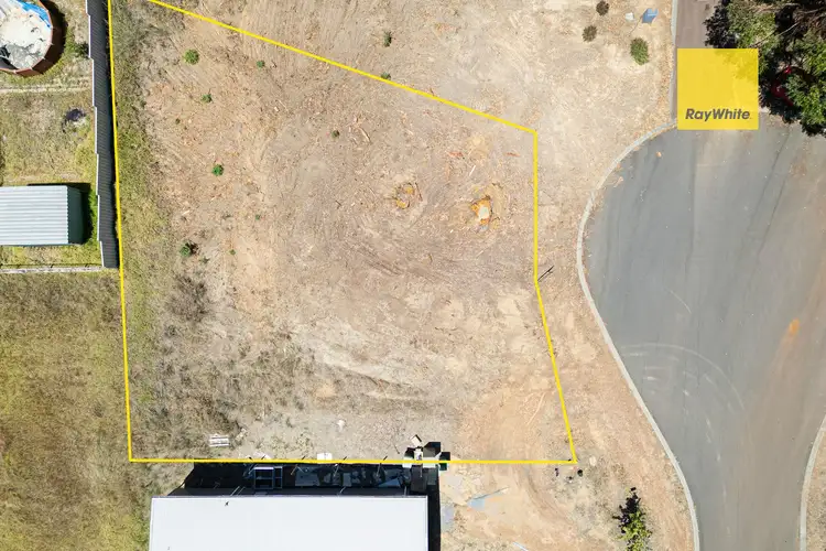 Fifth view of Homely land listing, 17 McAlpine Mews, Nannup WA 6275