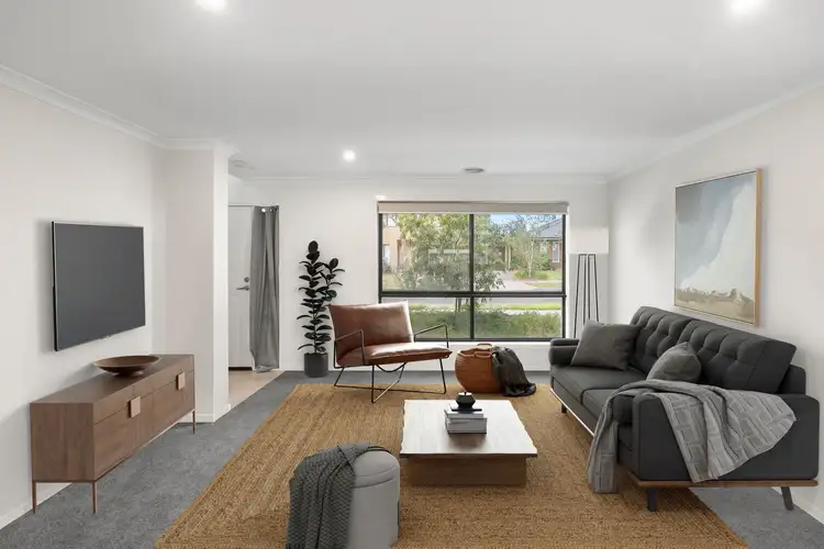 Second view of Homely townhouse listing, 16 Morialta Circuit, Werribee VIC 3030