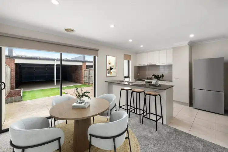 Third view of Homely townhouse listing, 16 Morialta Circuit, Werribee VIC 3030