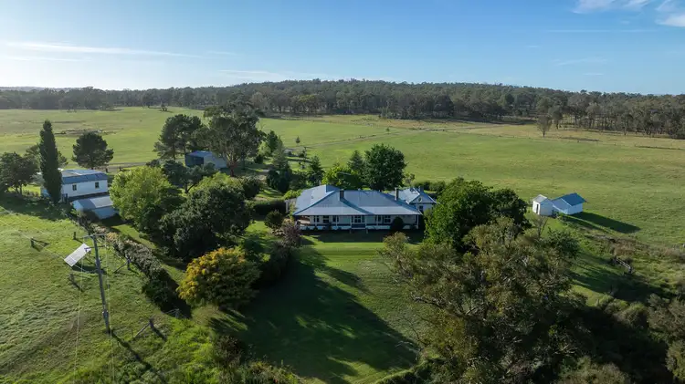 610 Gwydir Park Road, Torryburn NSW 2358