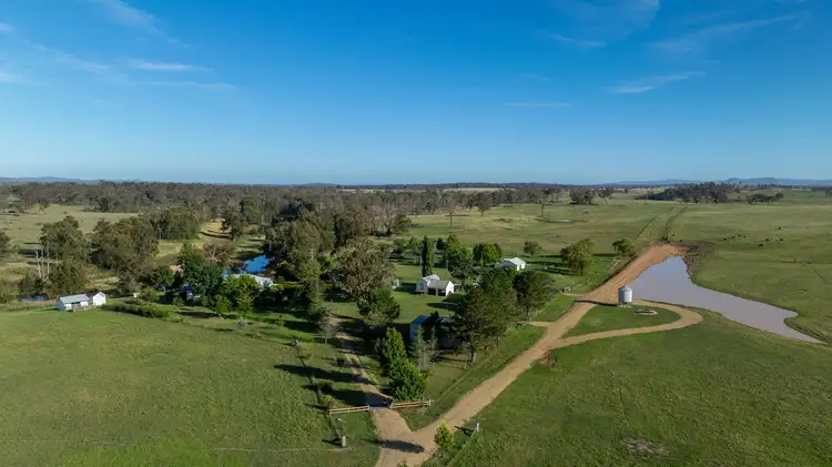 Second view of Homely rural property listing, 610 Gwydir Park Road, Torryburn NSW 2358