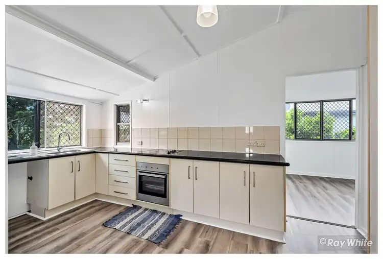 Second view of Homely house listing, 417 Dean Street, Frenchville QLD 4701