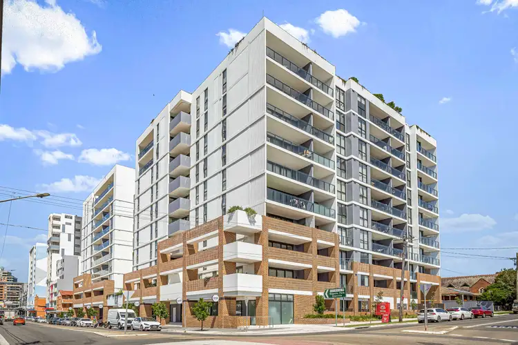 Main view of Homely apartment listing, 306/28B Northumberland Road, Auburn NSW 2144
