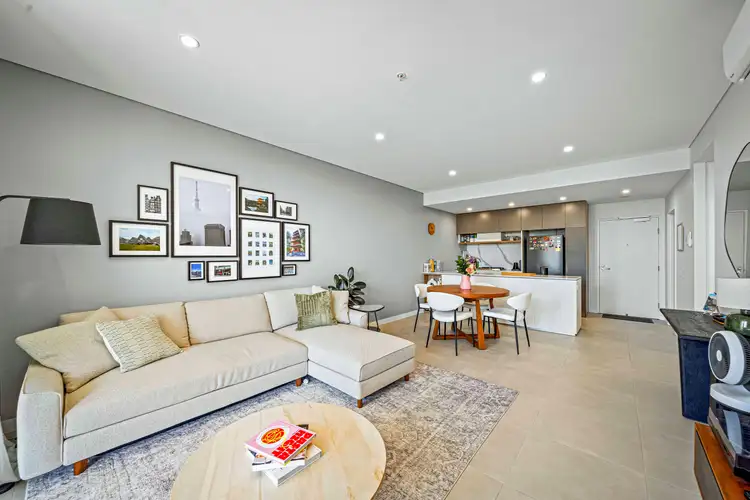 Second view of Homely apartment listing, 306/28B Northumberland Road, Auburn NSW 2144