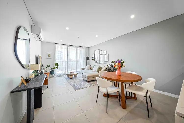 Third view of Homely apartment listing, 306/28B Northumberland Road, Auburn NSW 2144