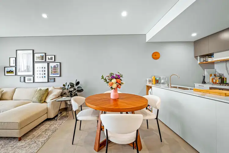 Fourth view of Homely apartment listing, 306/28B Northumberland Road, Auburn NSW 2144
