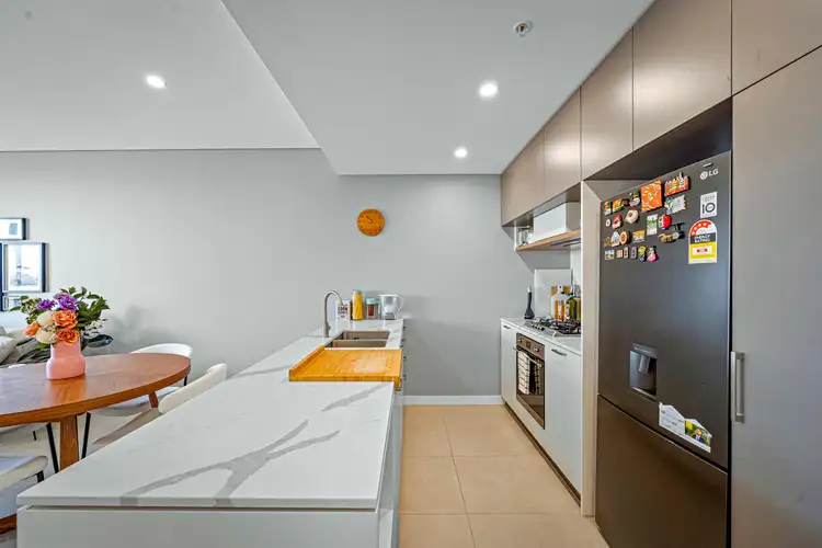 Fifth view of Homely apartment listing, 306/28B Northumberland Road, Auburn NSW 2144