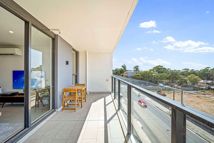 Sixth view of Homely apartment listing, 306/28B Northumberland Road, Auburn NSW 2144