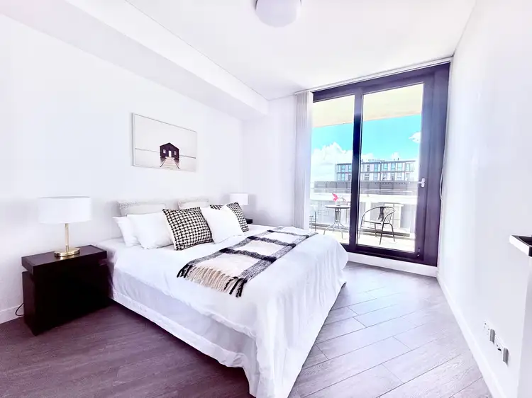 Fourth view of Homely apartment listing, 1507/9 Brodie Spark Drive, Wolli Creek NSW 2205