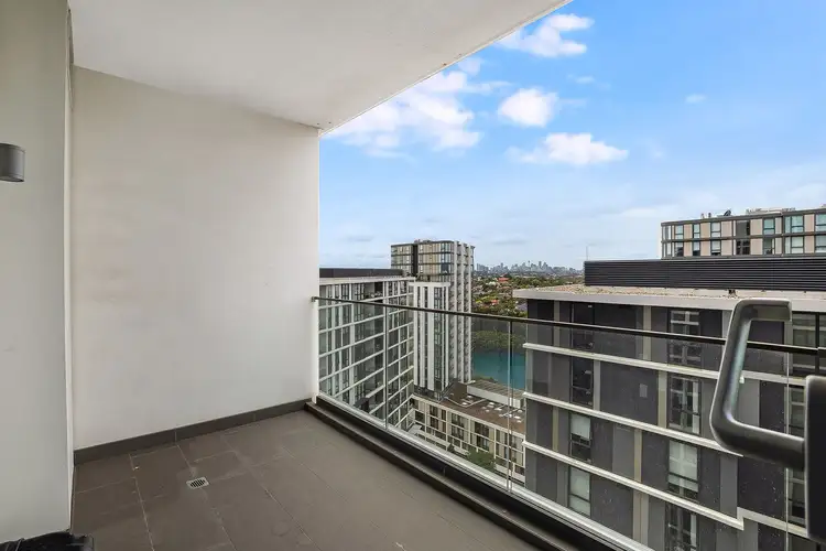 Fifth view of Homely apartment listing, 1507/9 Brodie Spark Drive, Wolli Creek NSW 2205