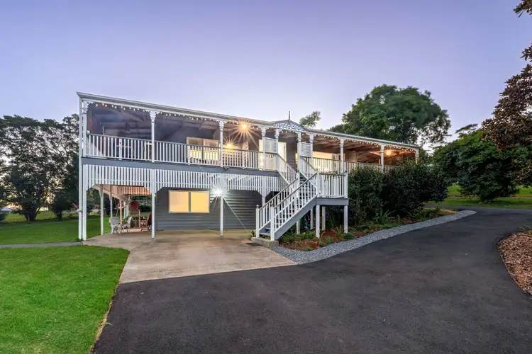 Fourth view of Homely house listing, 86 Treehaven Way, Maleny QLD 4552