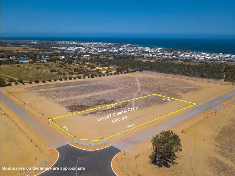 Lot 207 Coastal Crest, Buller WA 6532
