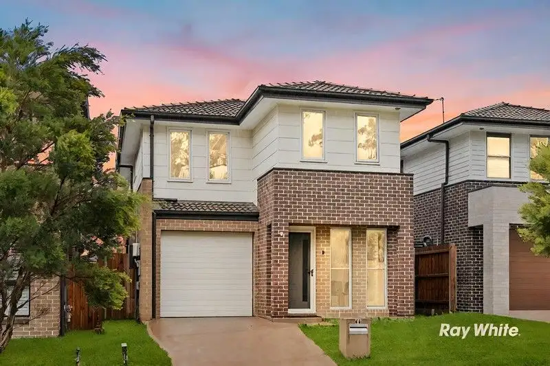 Main view of Homely house listing, 66 avocet Circuit, Marsden Park NSW 2765